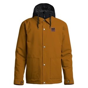 Airblaster - The Work Jacket - Grizzly - size M - gently used